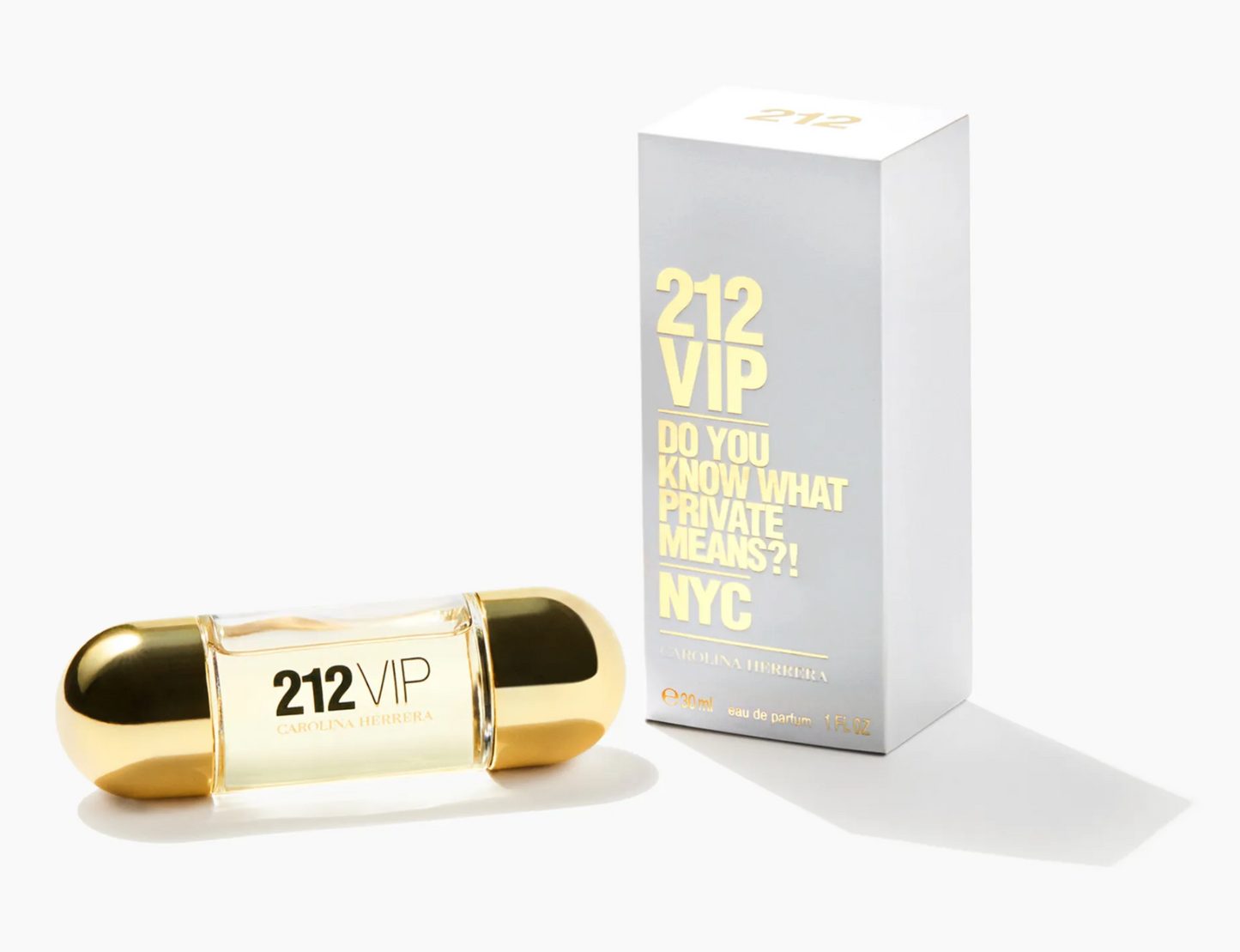 212 VIP EAU DE PARFUM